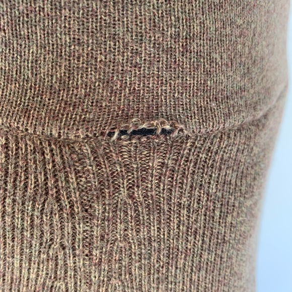 Cashmere pencil skirt - Picture 7 of 8